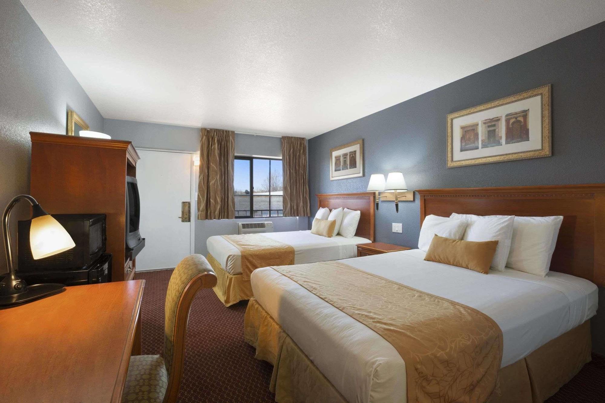 Travelodge By Wyndham Flagstaff Near I-40 외부 사진