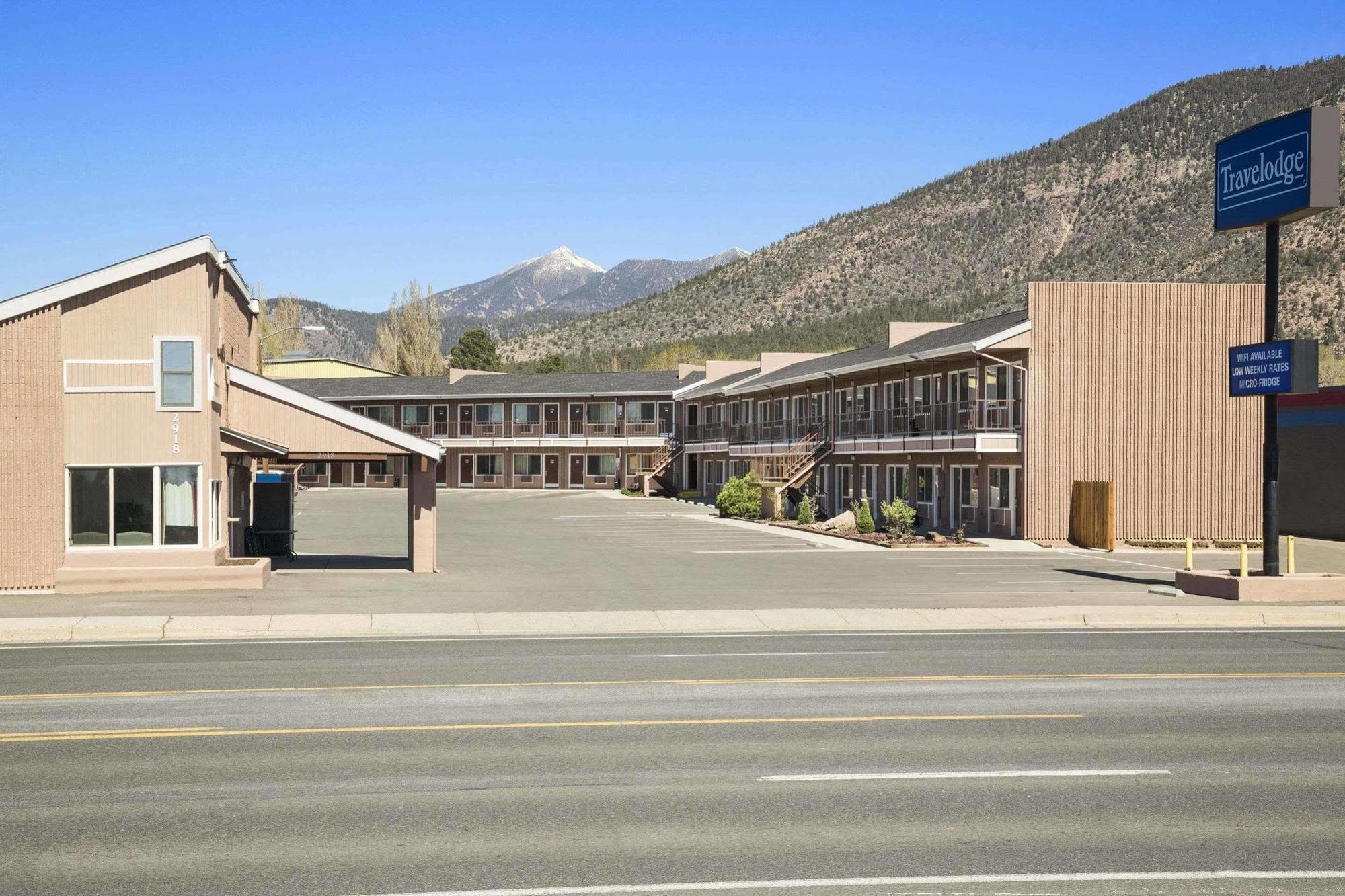 Travelodge By Wyndham Flagstaff Near I-40 외부 사진